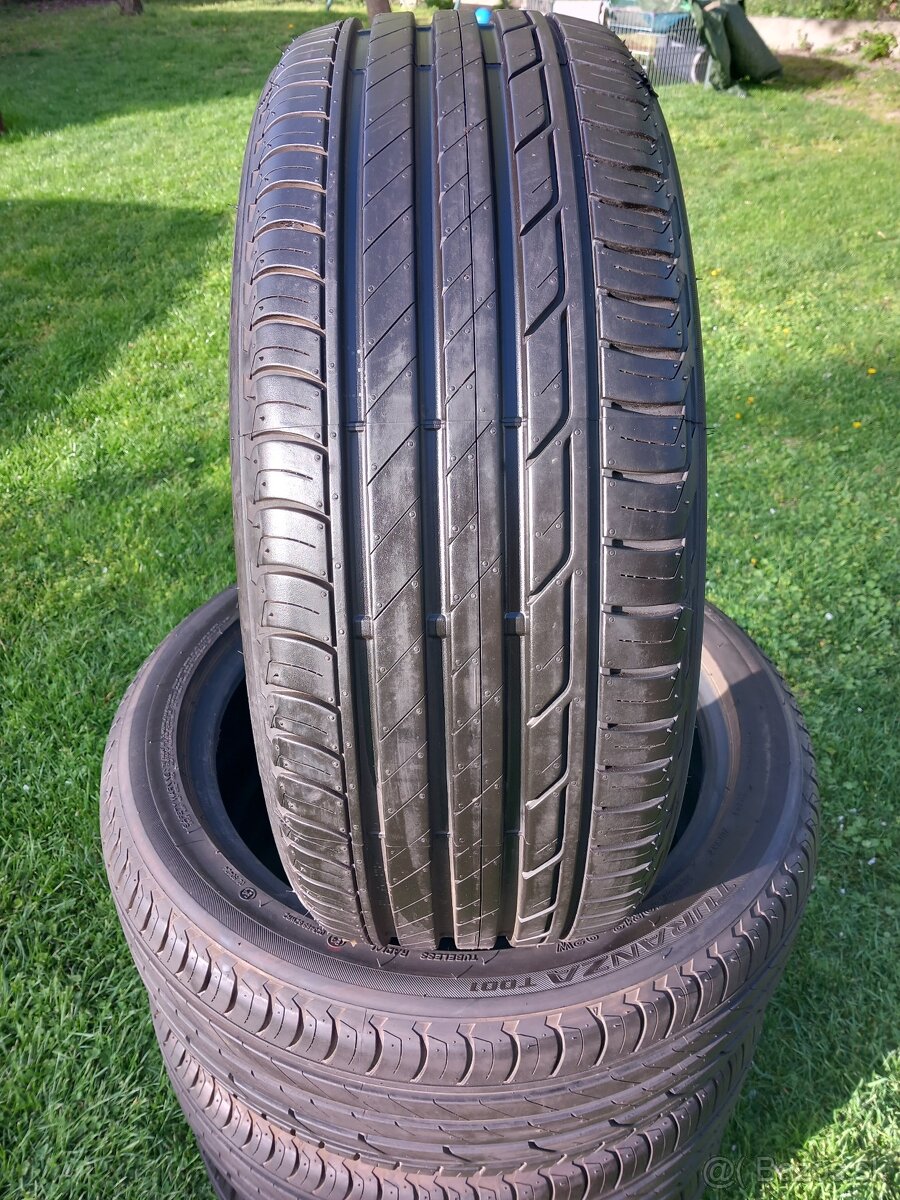 215/50 r18 letne pneumatiky