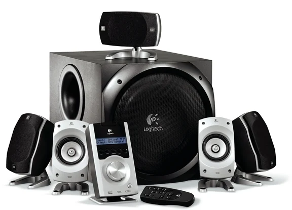 Logitech Z-5500