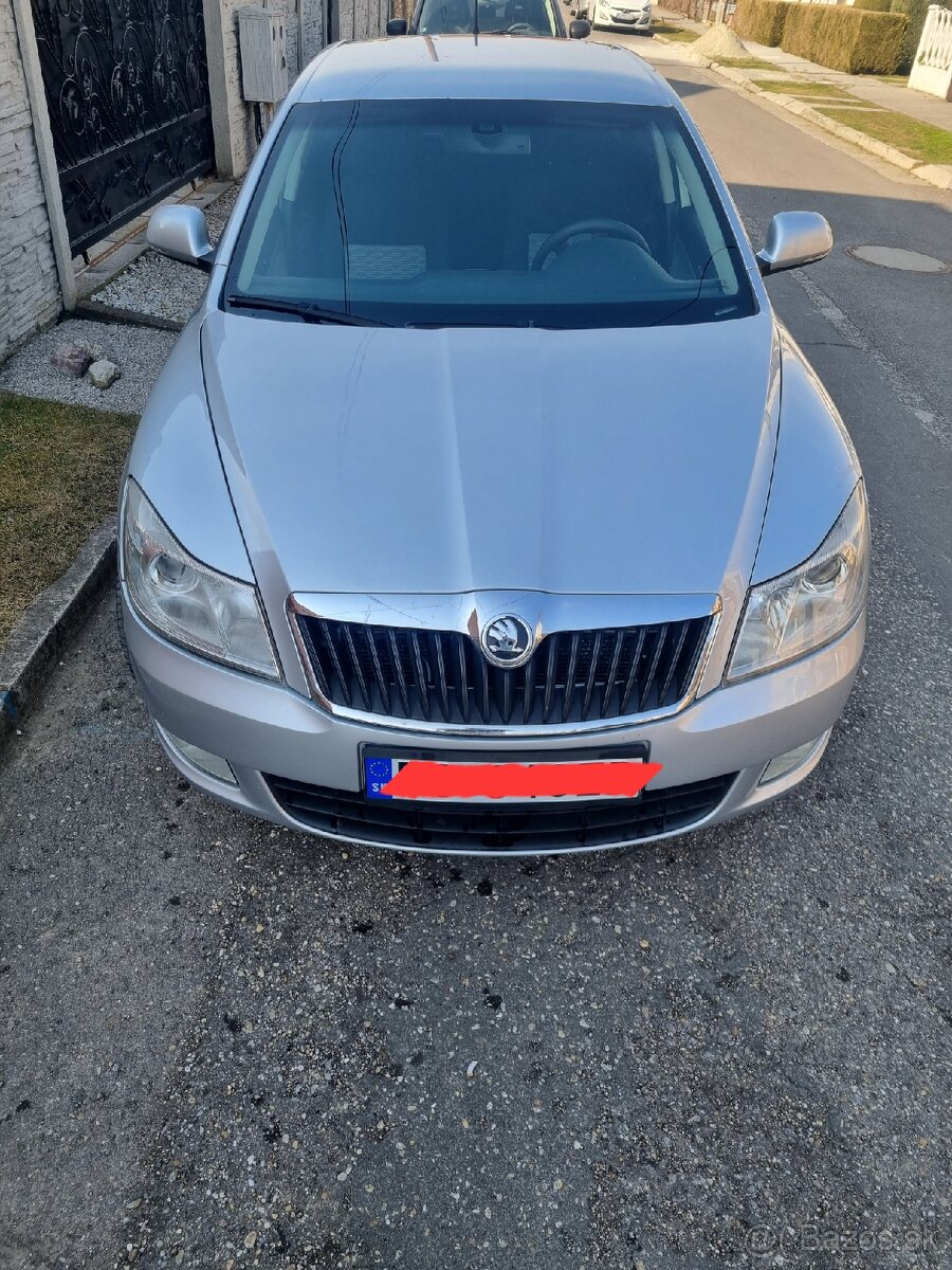 Predám Skoda Octavia 2