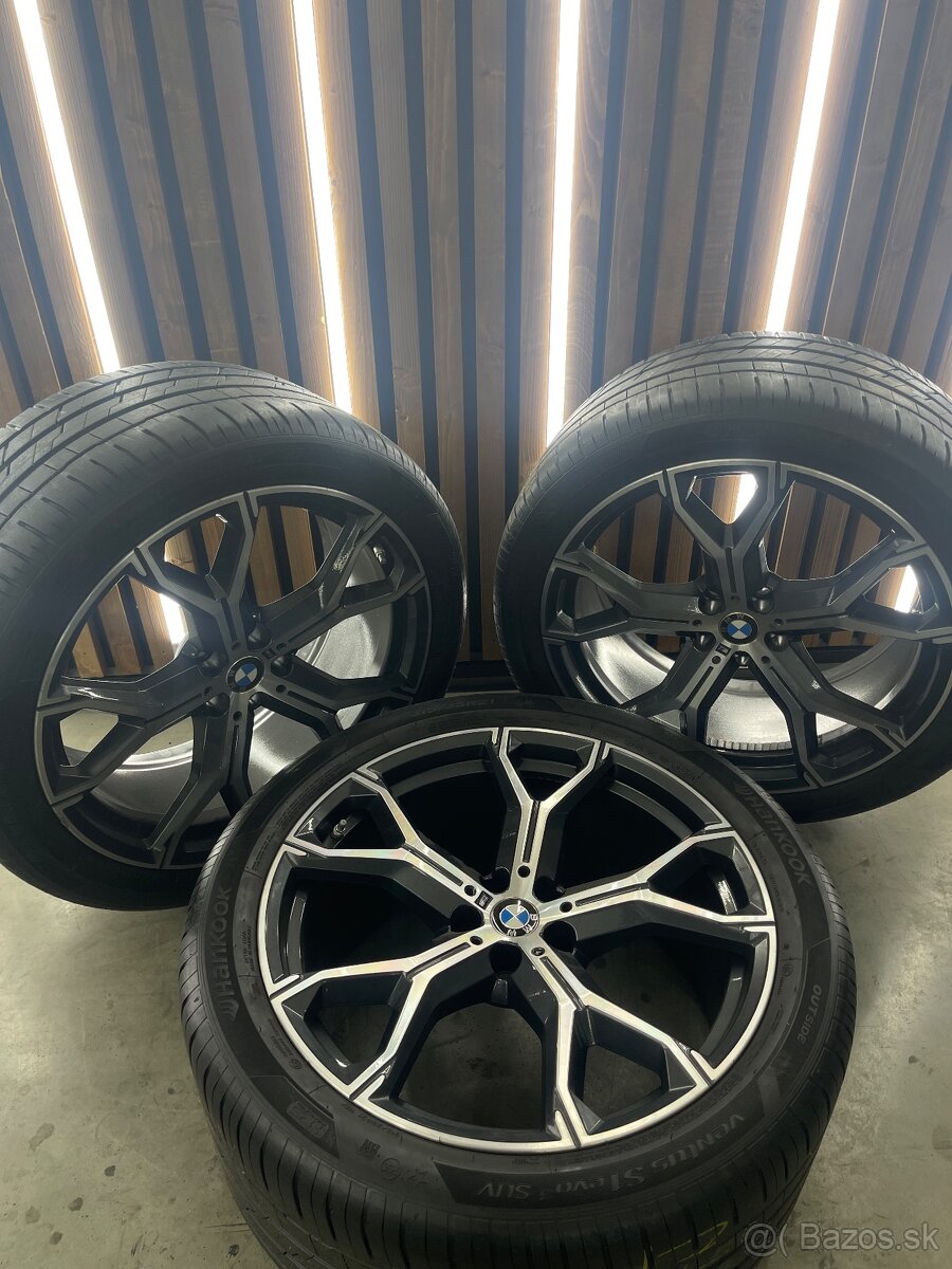 BMW styling 741M Y-Spoke R21