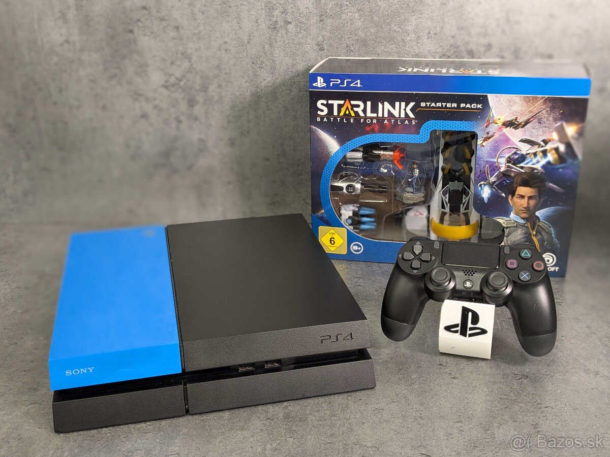 Sony Playstation 4 500GB 1 ovládač Starlink Battle for Atlas