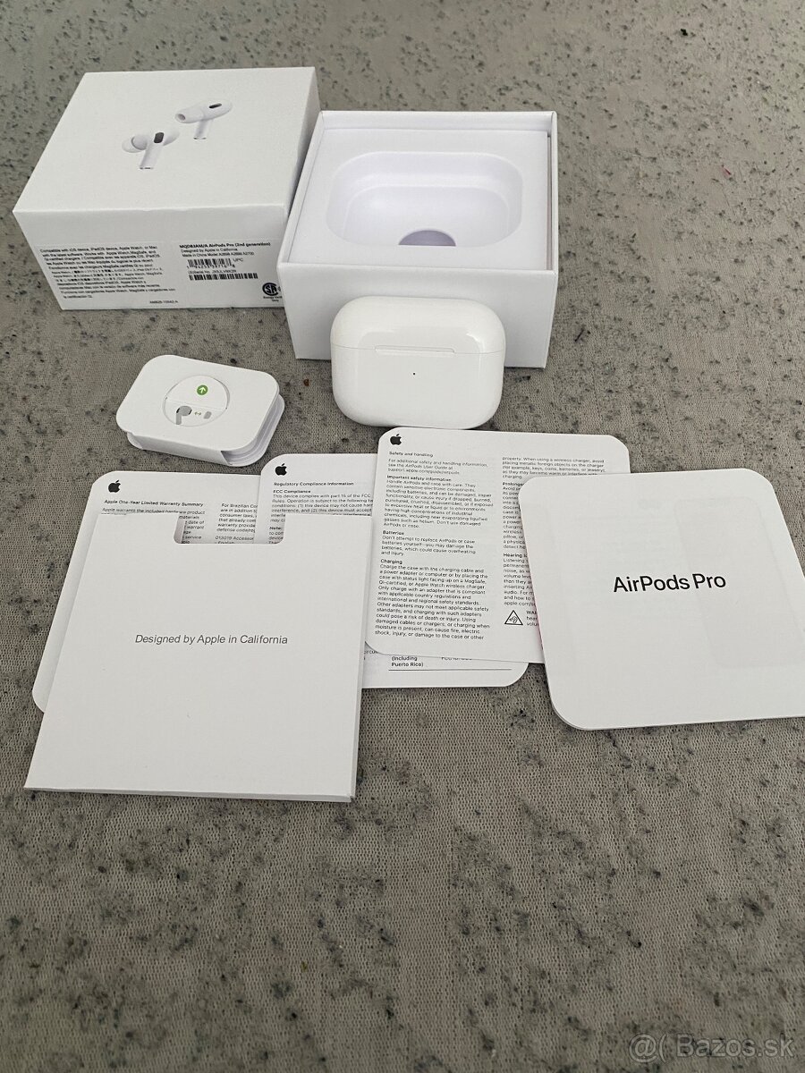 Air pods pro 2