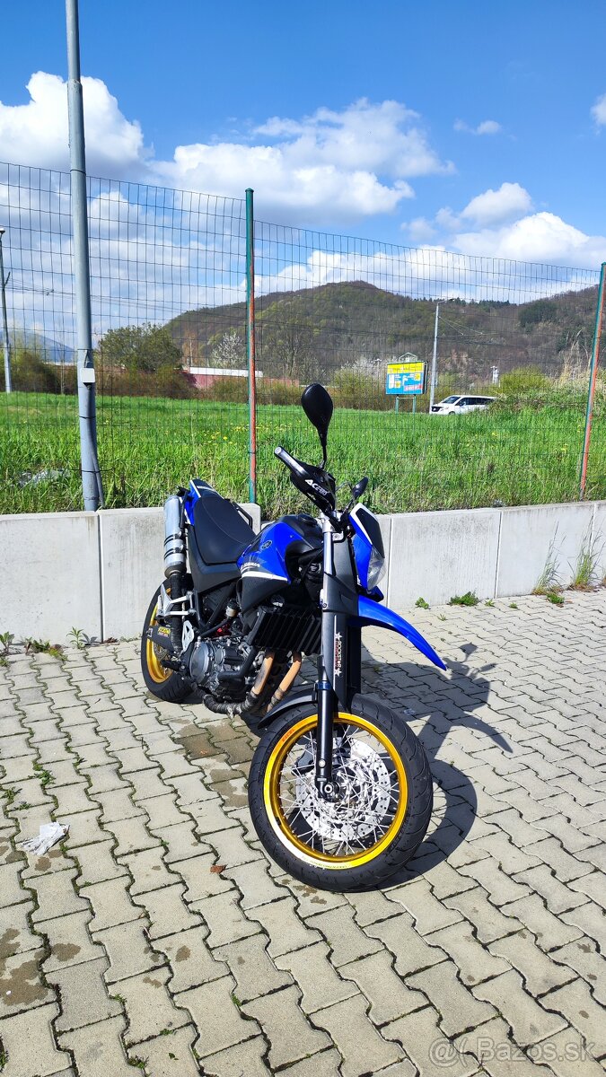 Yamaha XT660X