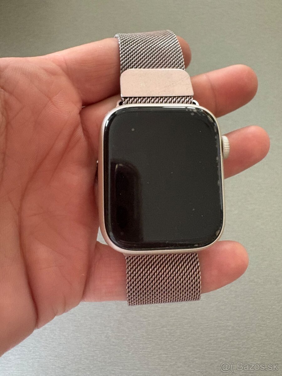 Apple watch série 7