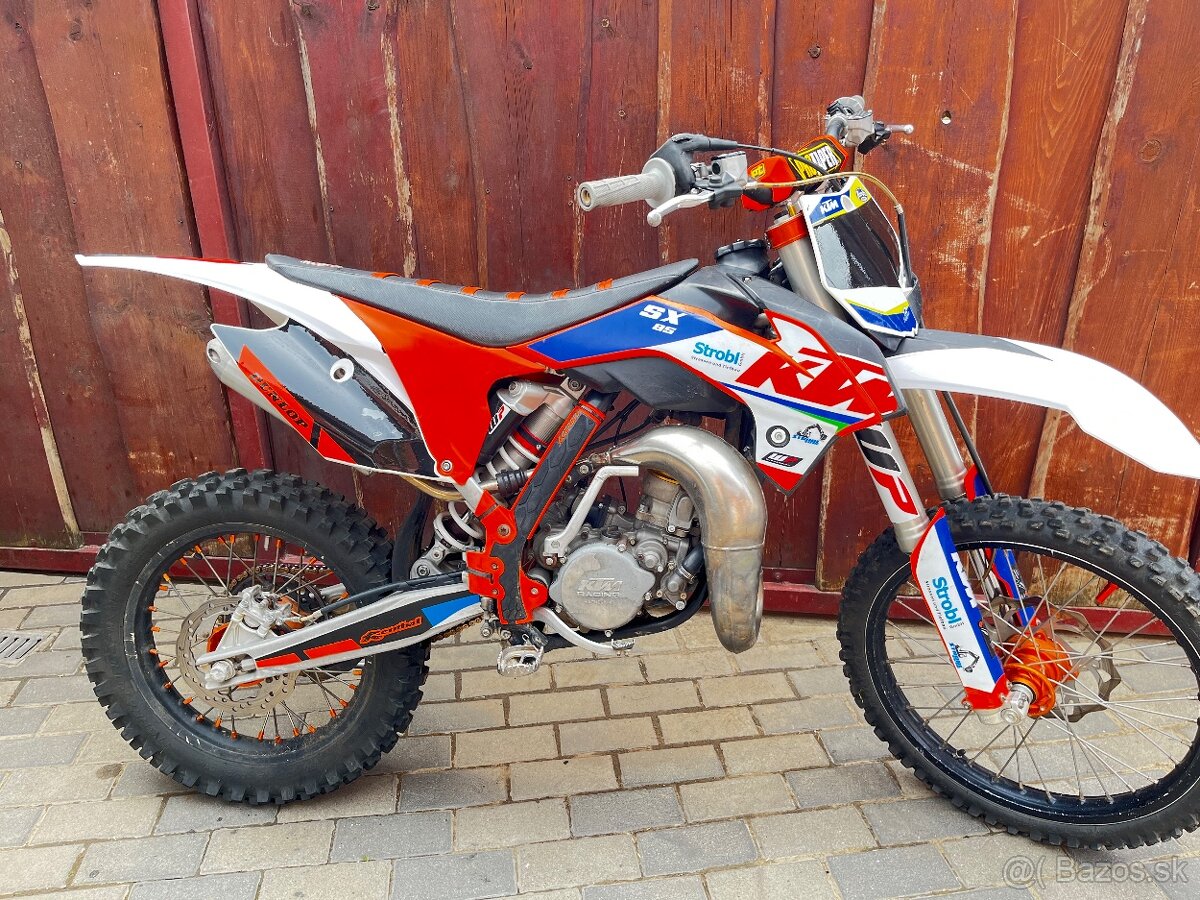 KTM SX 85
