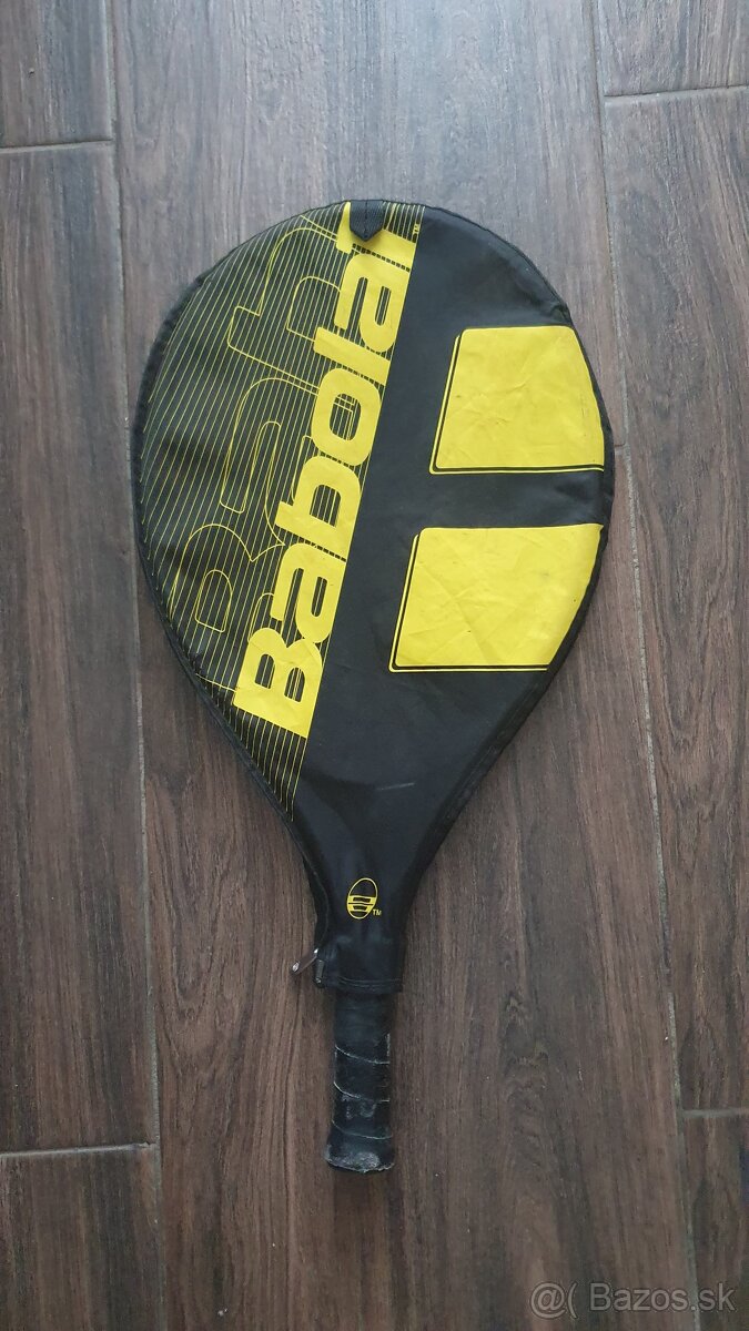 Detská tenisová raketa Babolat 53,3cm, 21 IN