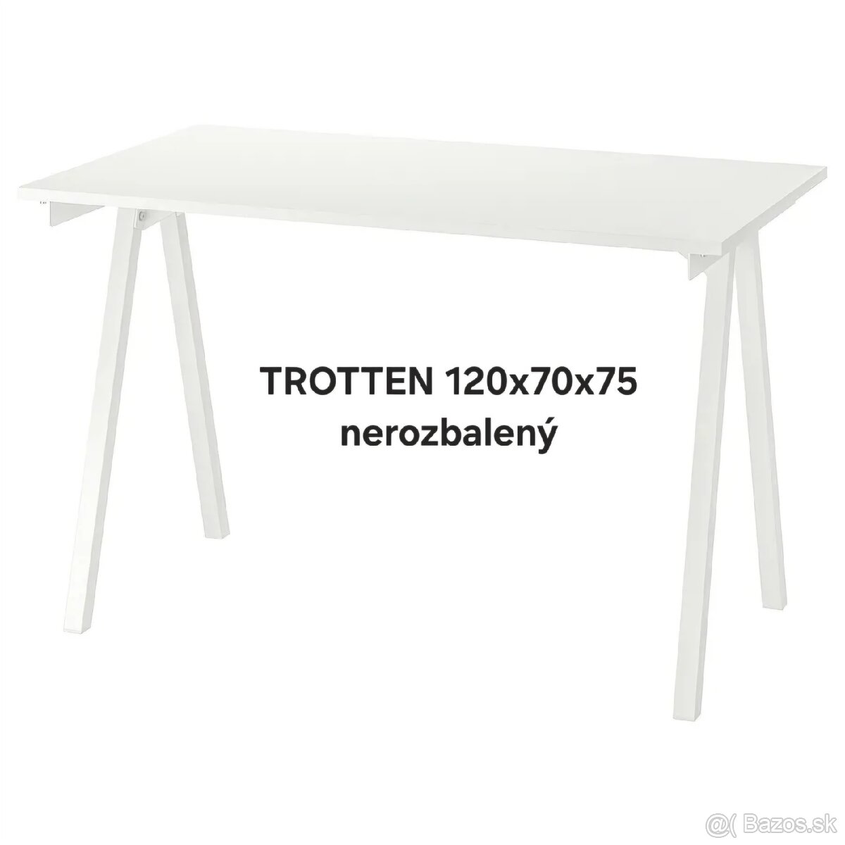 stôl TROTTEN