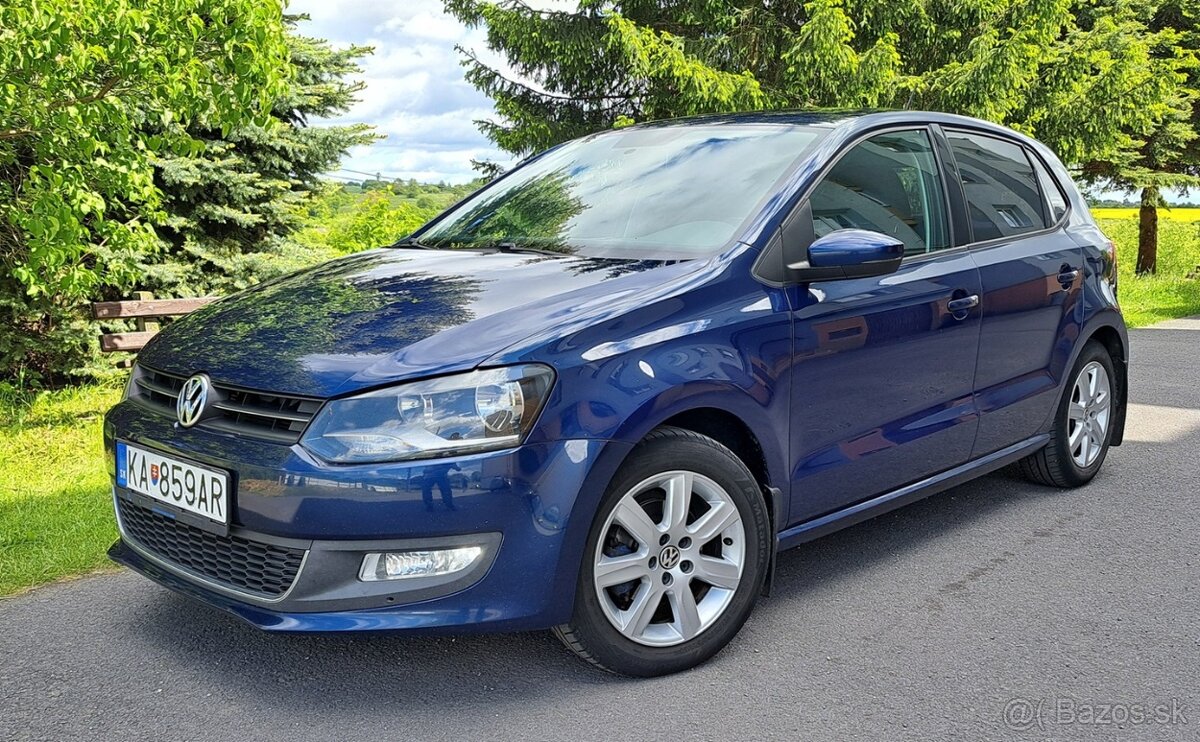 VW POLO 1.2 TSI 77kW Highline Premium