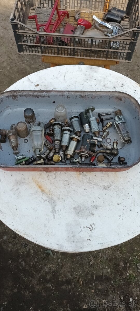 Zetor diely mix