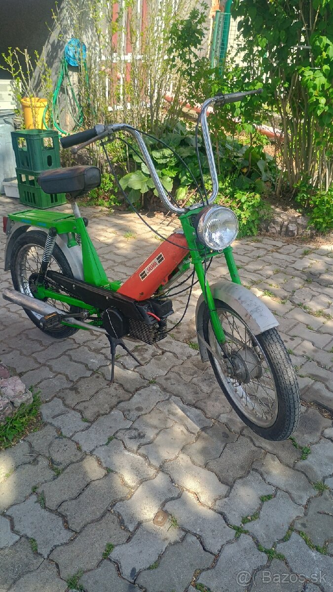 Babetta 207 nd