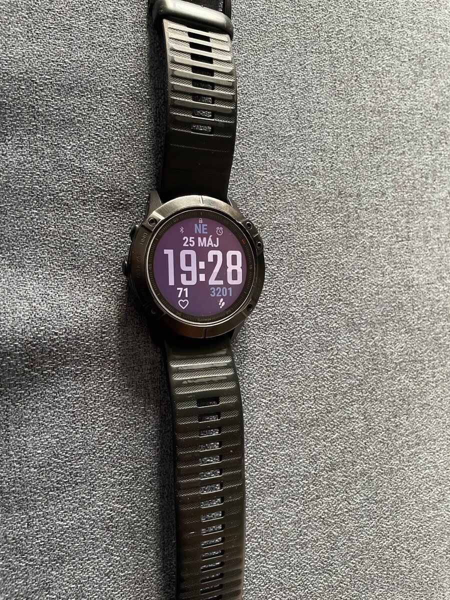 Garmin Fenix 6X Pro
