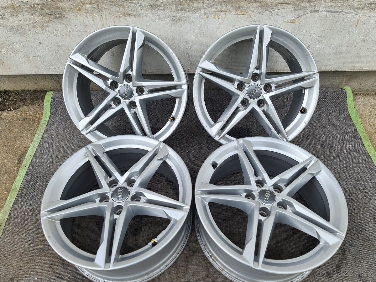 5X112 R18 8,0J ET40 AUDI