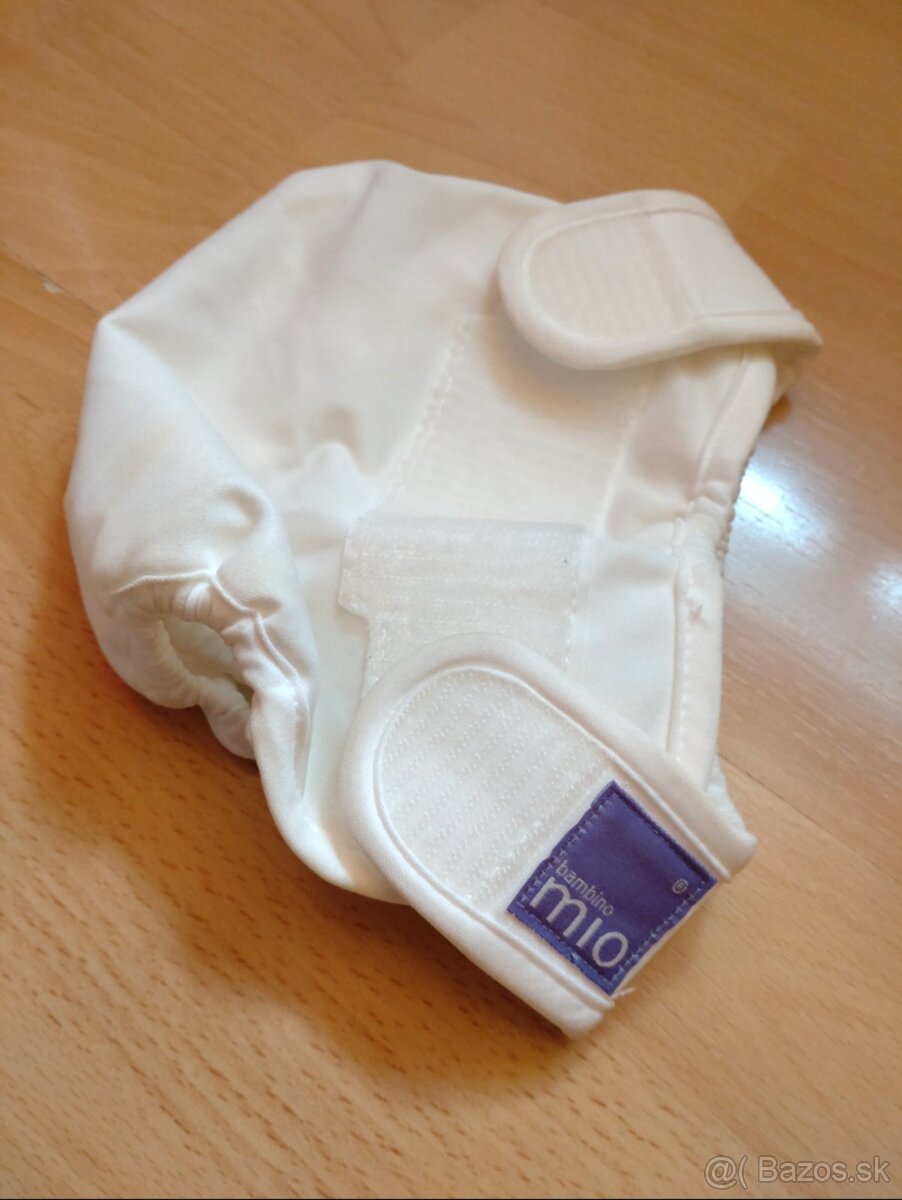 Plienkove nohavicky Bambino Mio Miosoft