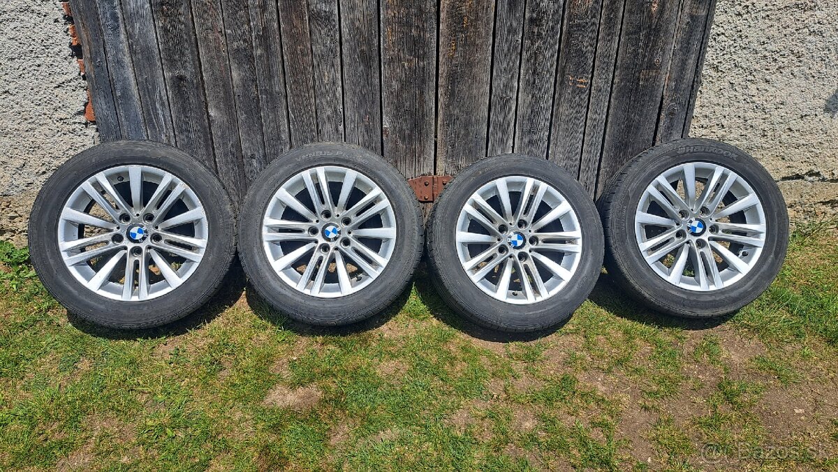 Kolesá BMW 205/55 r16
