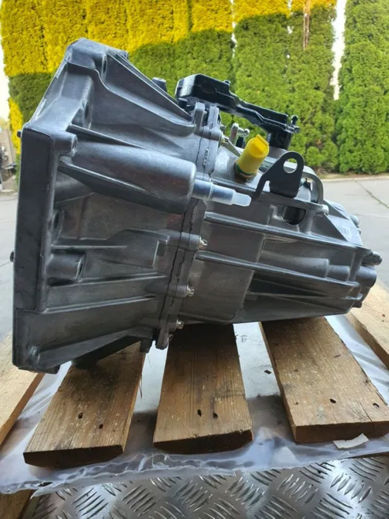 Nová převodovka Nissan Qashqai J11 1,5dci 2014-2021