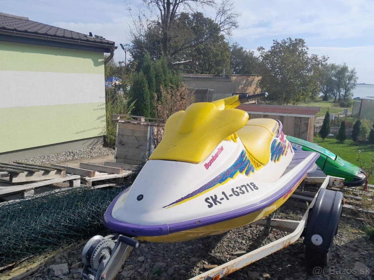 Sea Doo XP