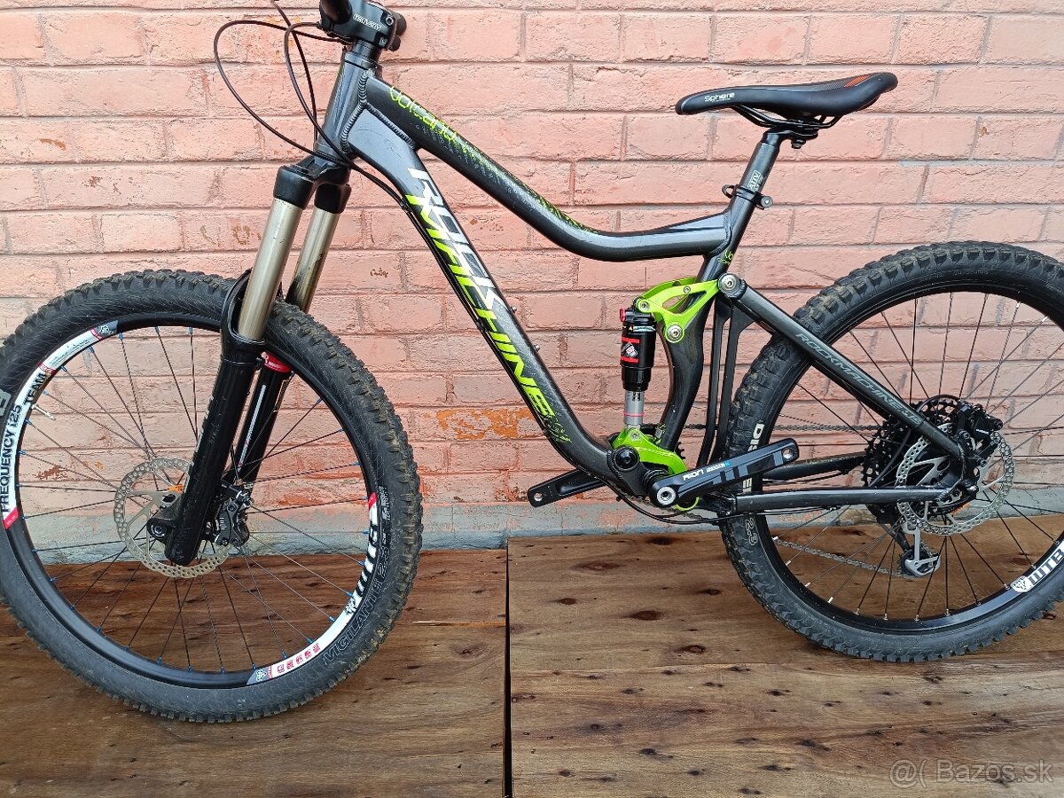 Používaný bicykel Rock Machine Volcano "S"