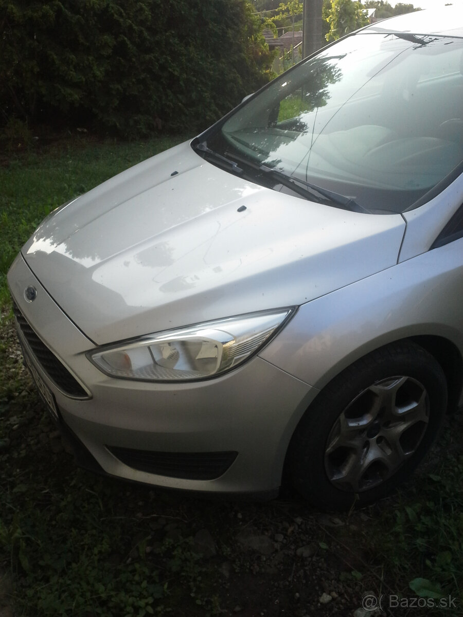 Predám Ford Focus 2017 1.5 88Kw