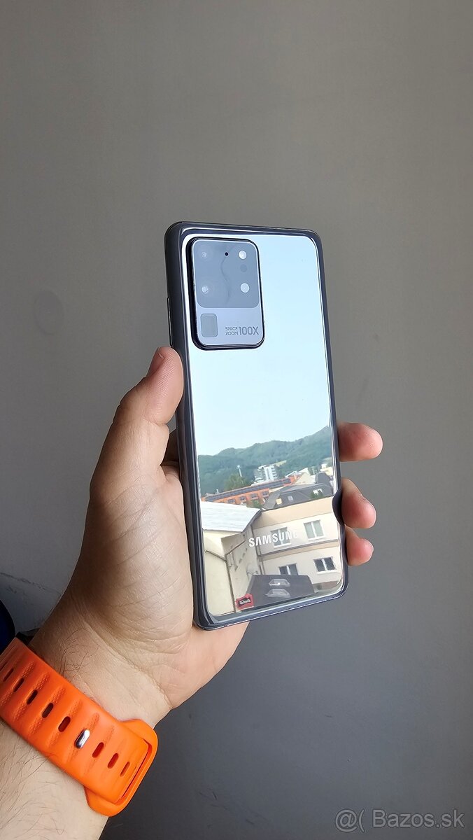Samsung Galaxy S20 Ultra US verzia s 5G, 12GB RAM