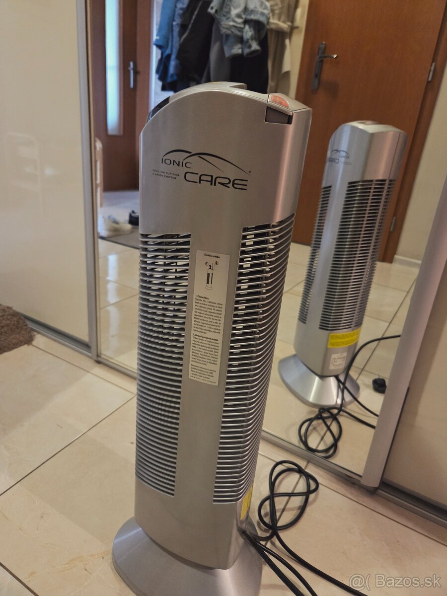 Čistička vzduchu Ionic-CARE Triton X6