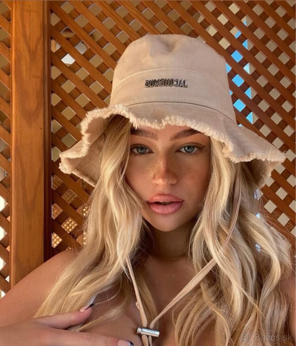 Jacquemus klobúk