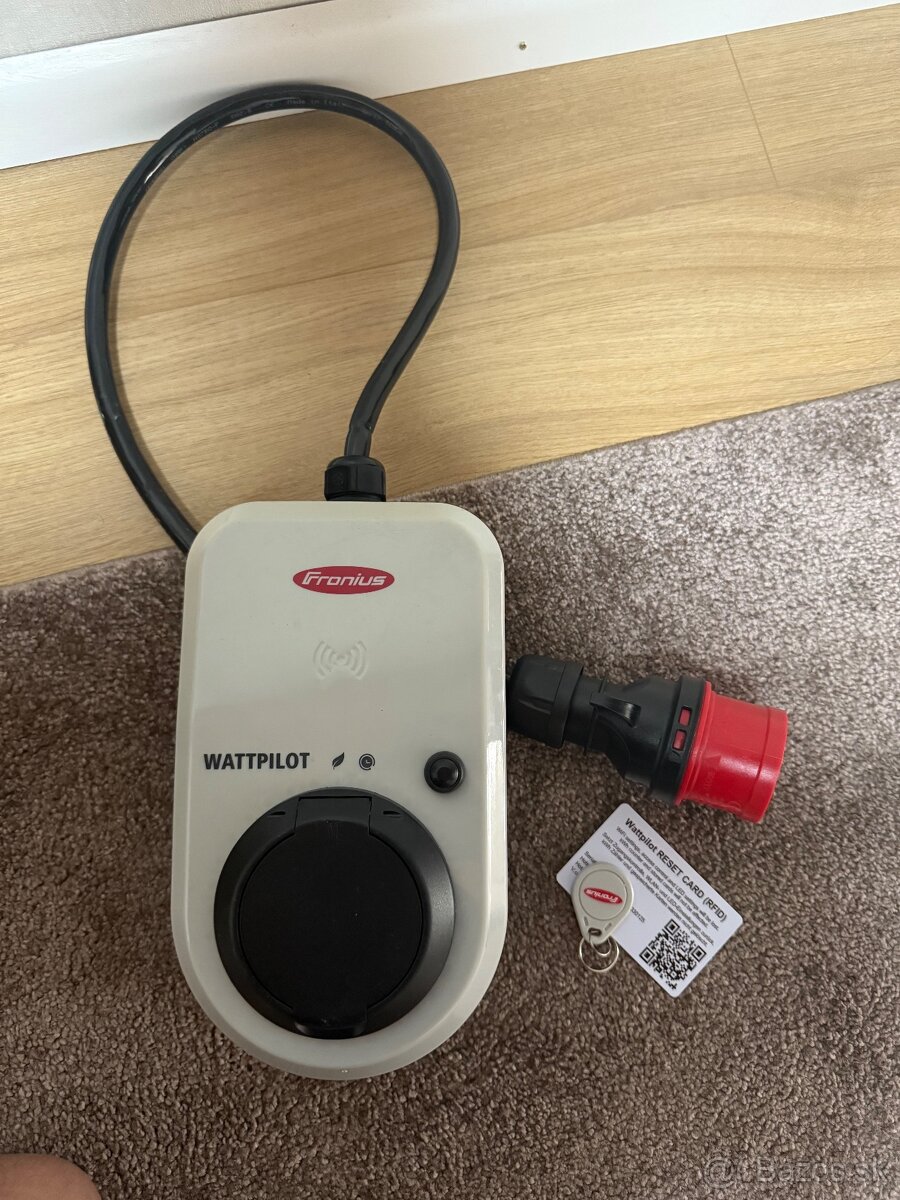 Fronius wattpilot go 11