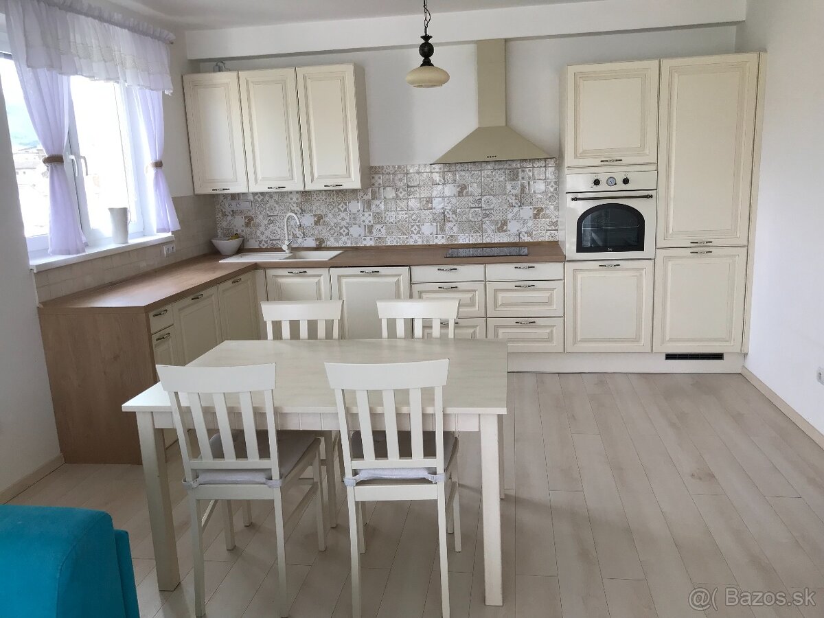 Soblahov,byt 3KK, 78m2 novostavba