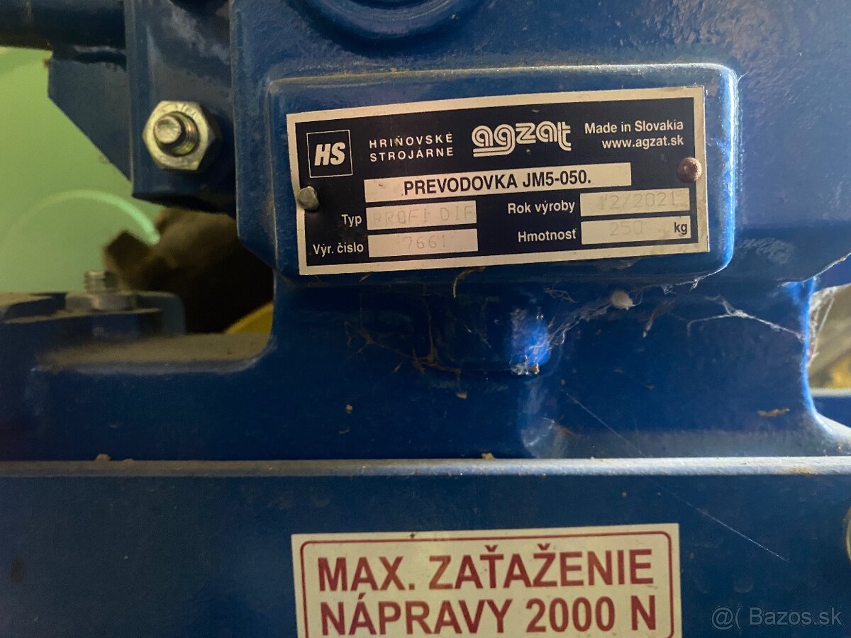 Agzat PROFI DIF