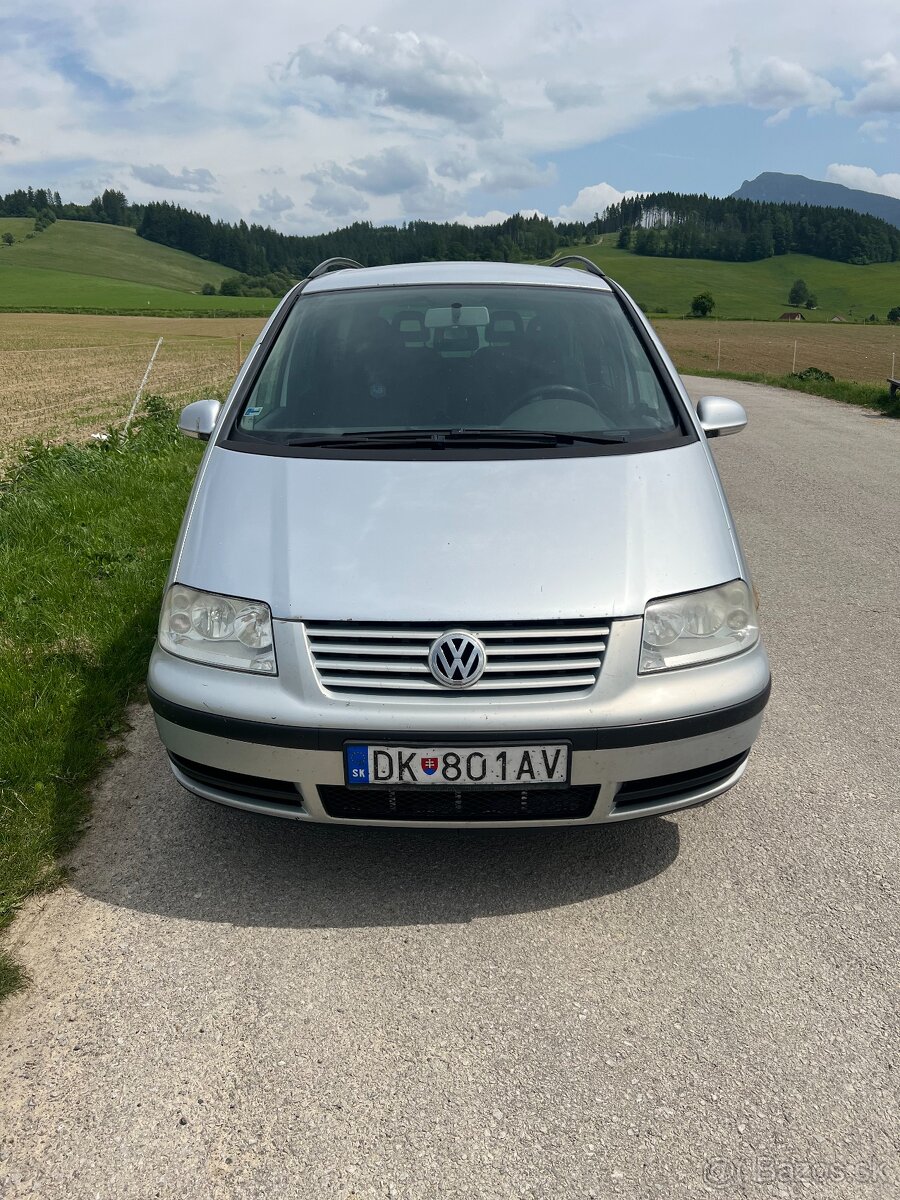 VW Sharan 1.9 TDi