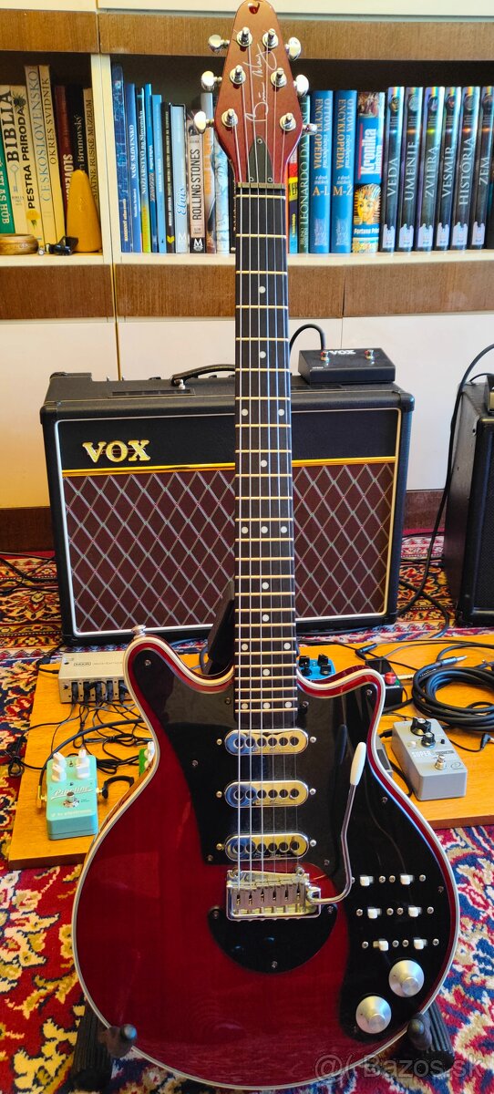 Brian May Guitars