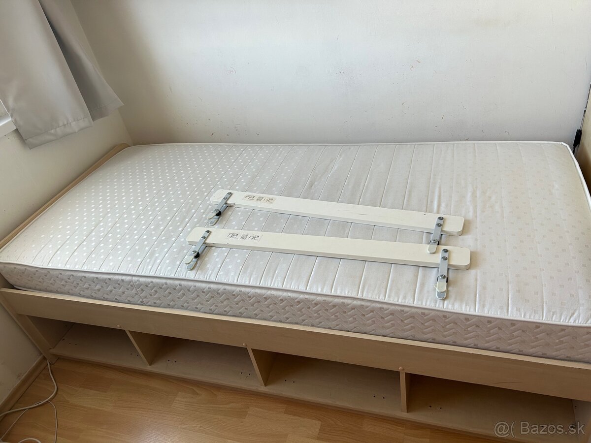 Posteľ + matrac