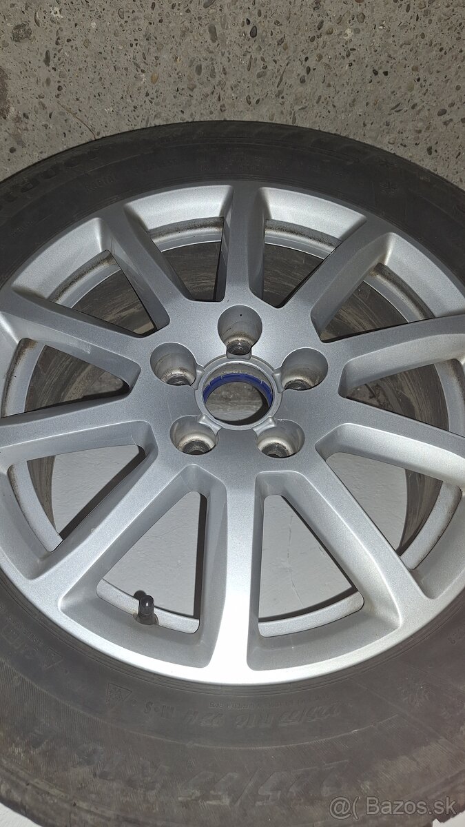 Alu disky 5x112 r16