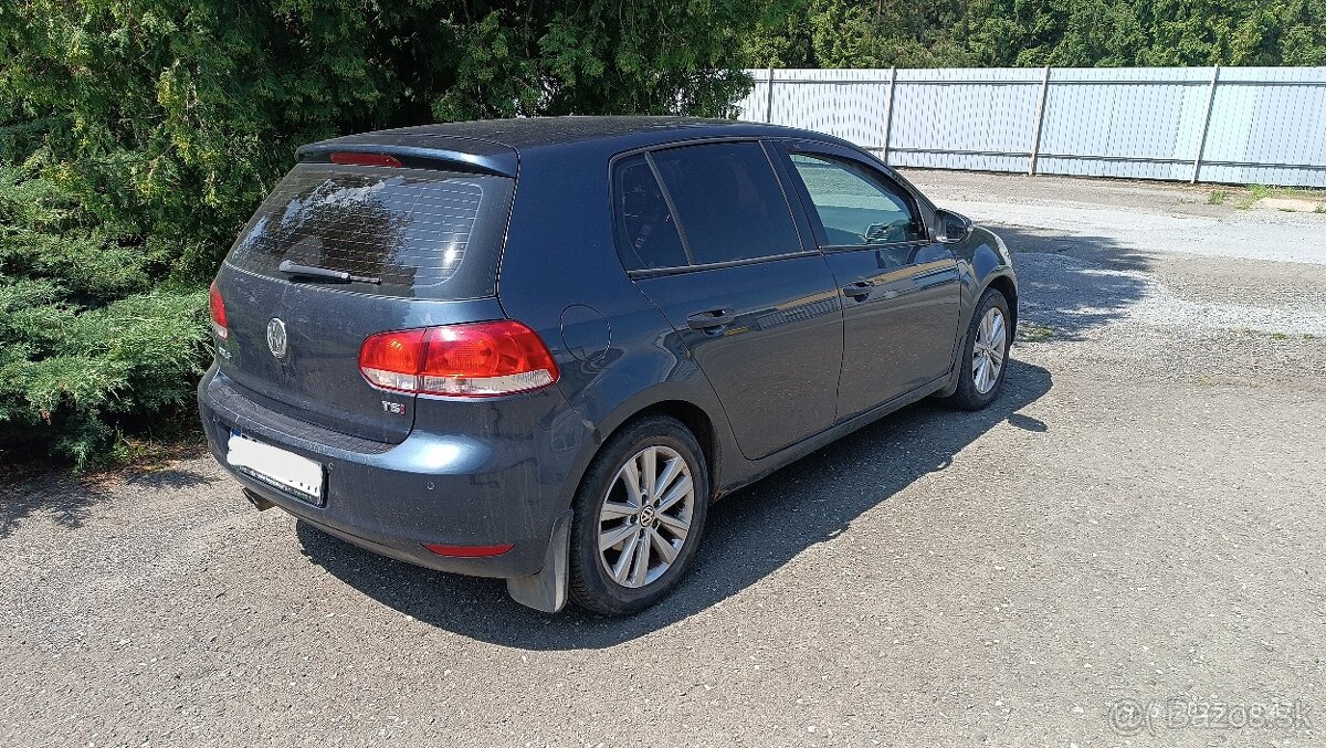 Golf 1.4 TSI