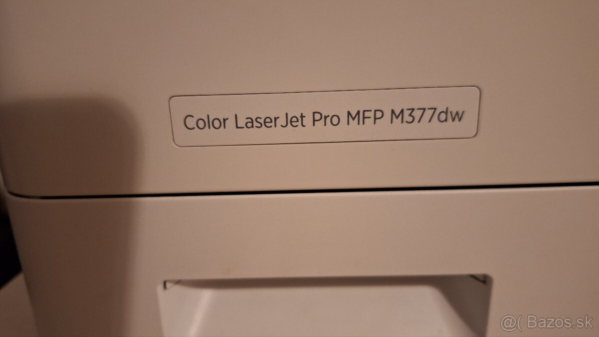 predám tlačiareň HP Color Laser Jet Pro MFP M377dw