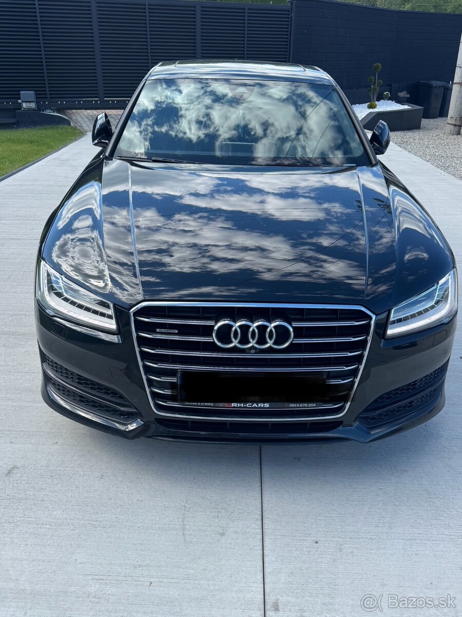 Audi A8 3.0 tdi 2017