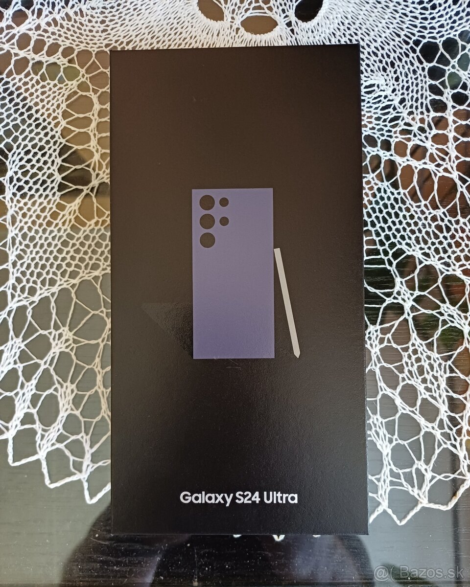 Samsung S24 Ultra, 12/512gb - NOVÝ