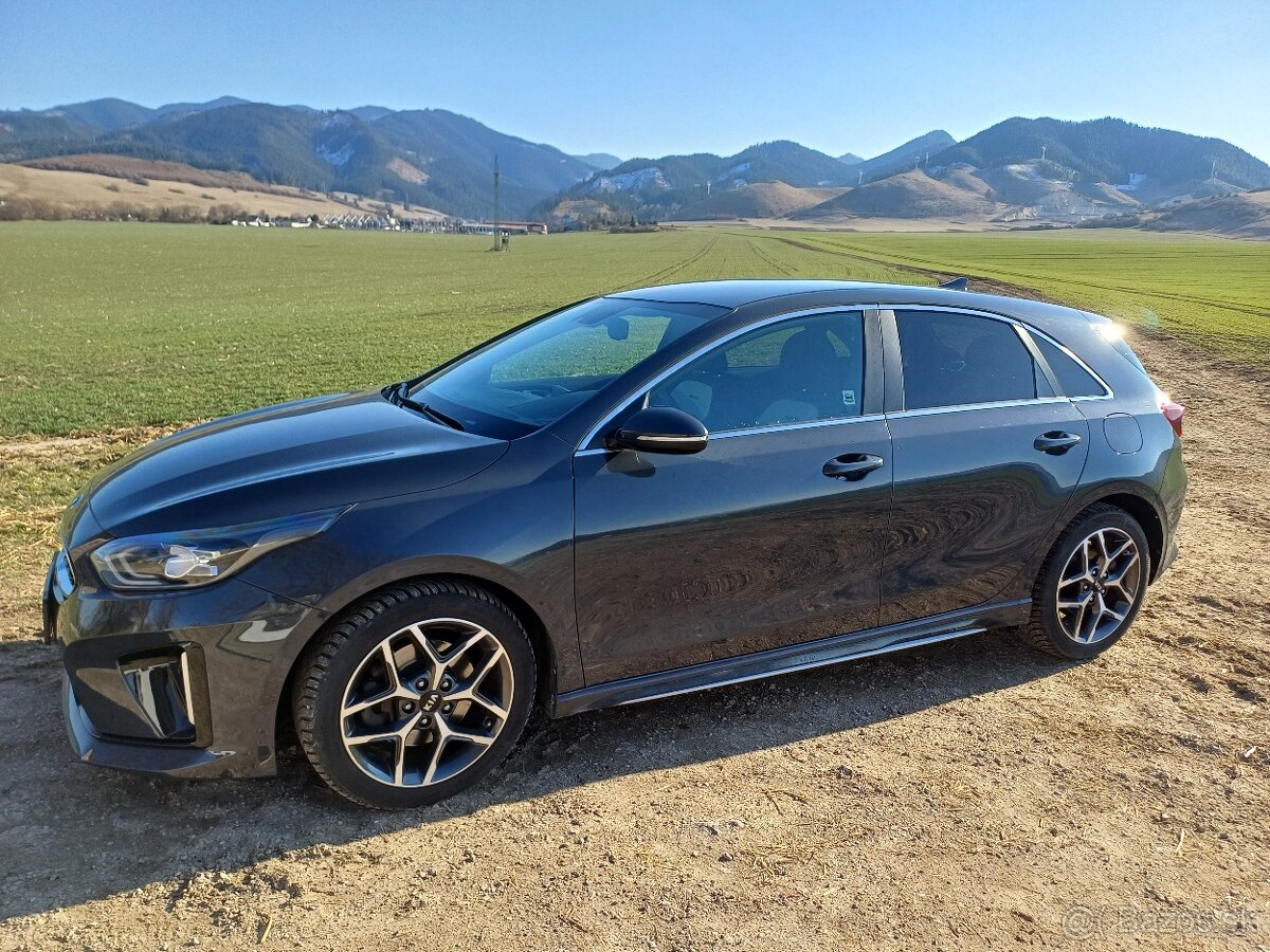 Kia Ceed GT-Line 1.4 2019