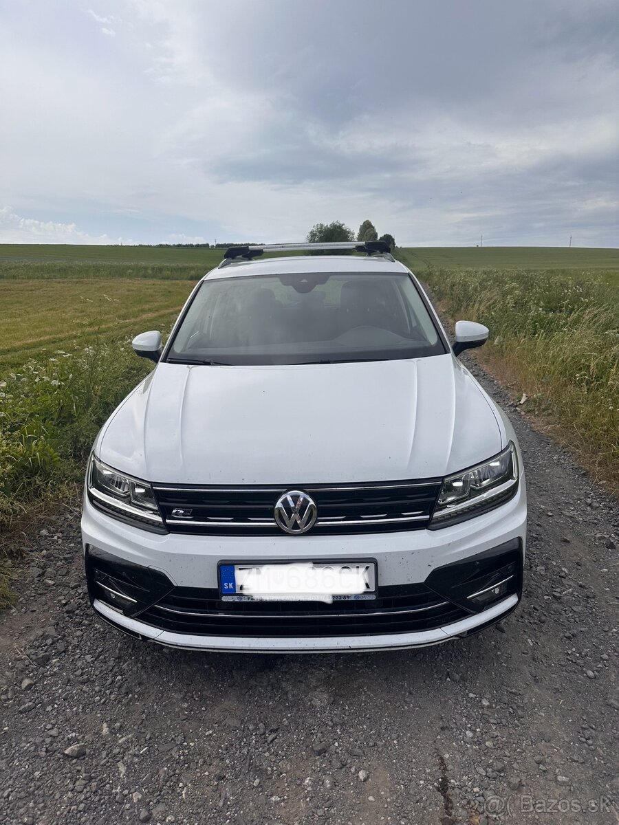 Tiguan R-Line 1.5 Tsi