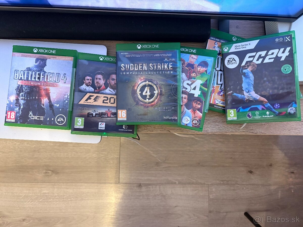 Xbox one