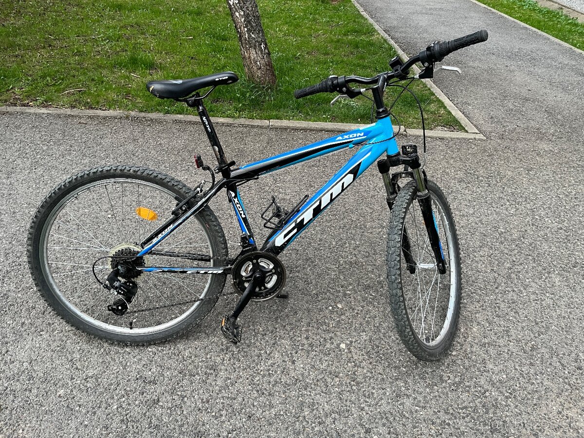 Bicykel CTM AXON