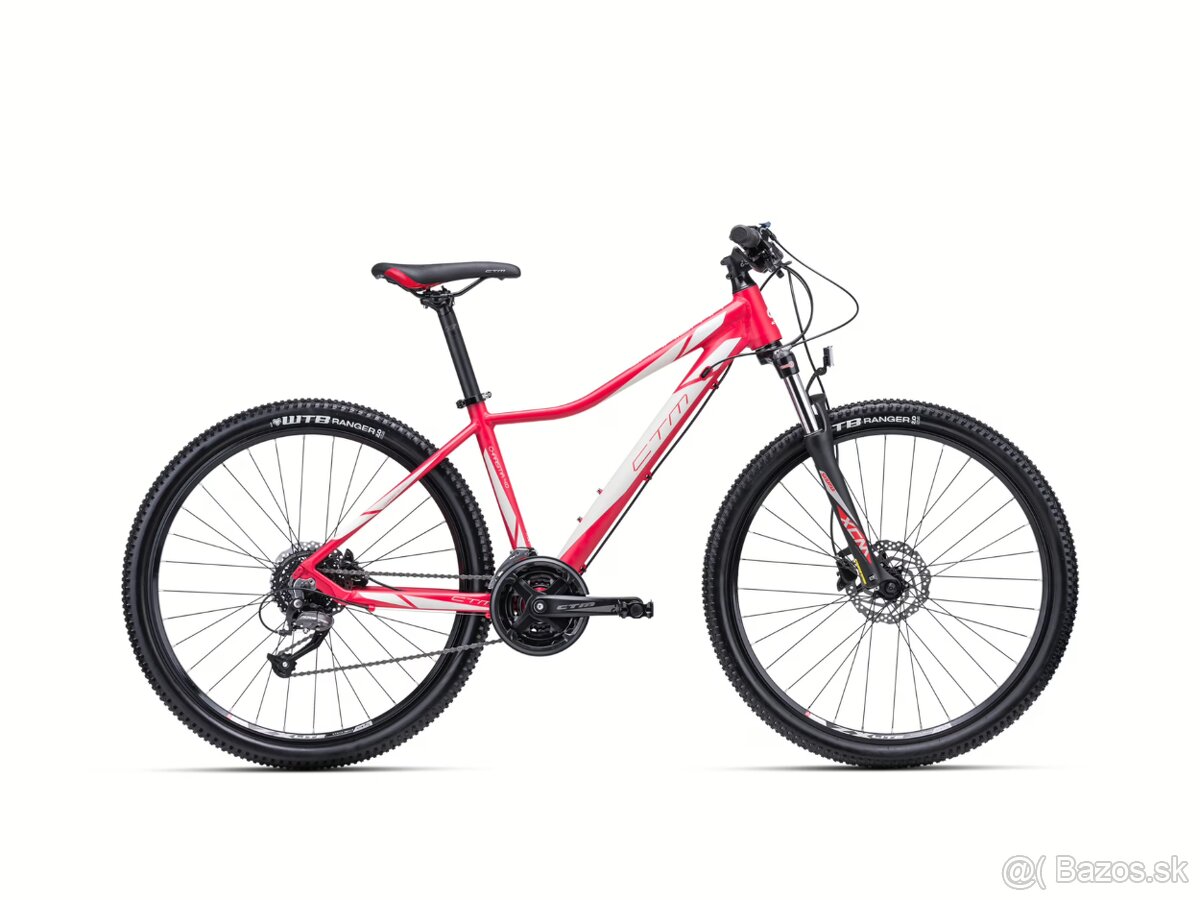 CTM Charizma 4.0 dámsky horský bicykel vel.L