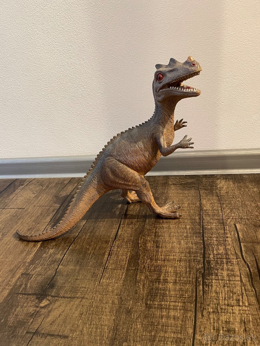 Veľký dinosaurus Ceratosaurus – realistická figúrka 30 cm