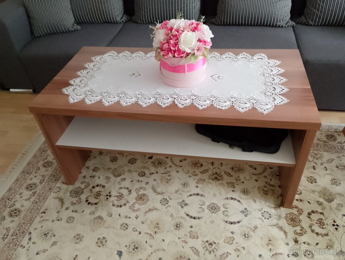 Stolík do obývačky