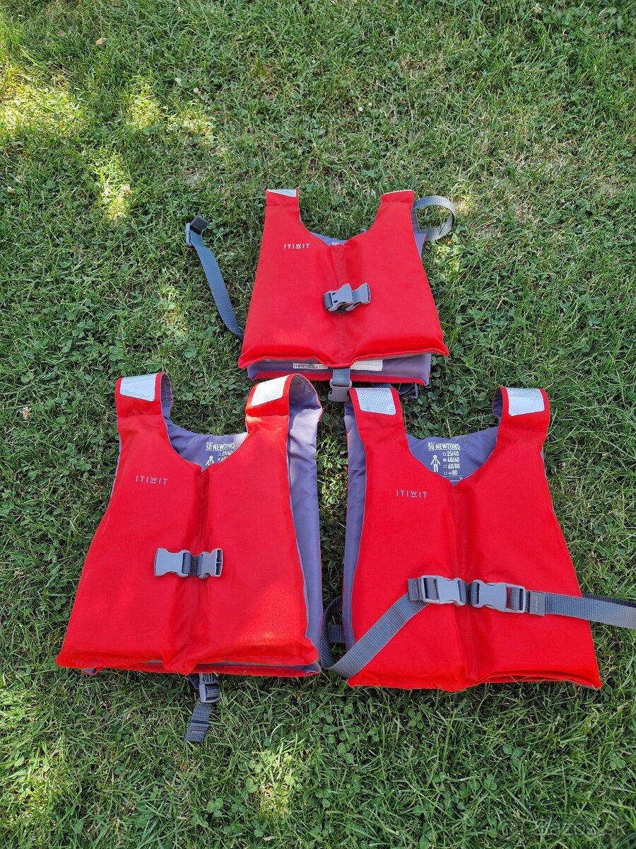 Plavacie vesty