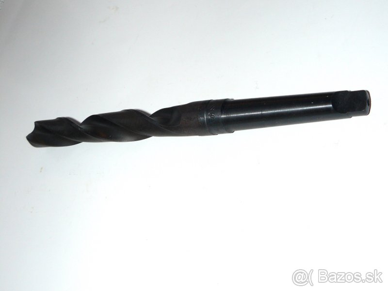 Vrták D= 21,25 mm šroubovitý s kužel.stopkou HSS,ČSN 221140