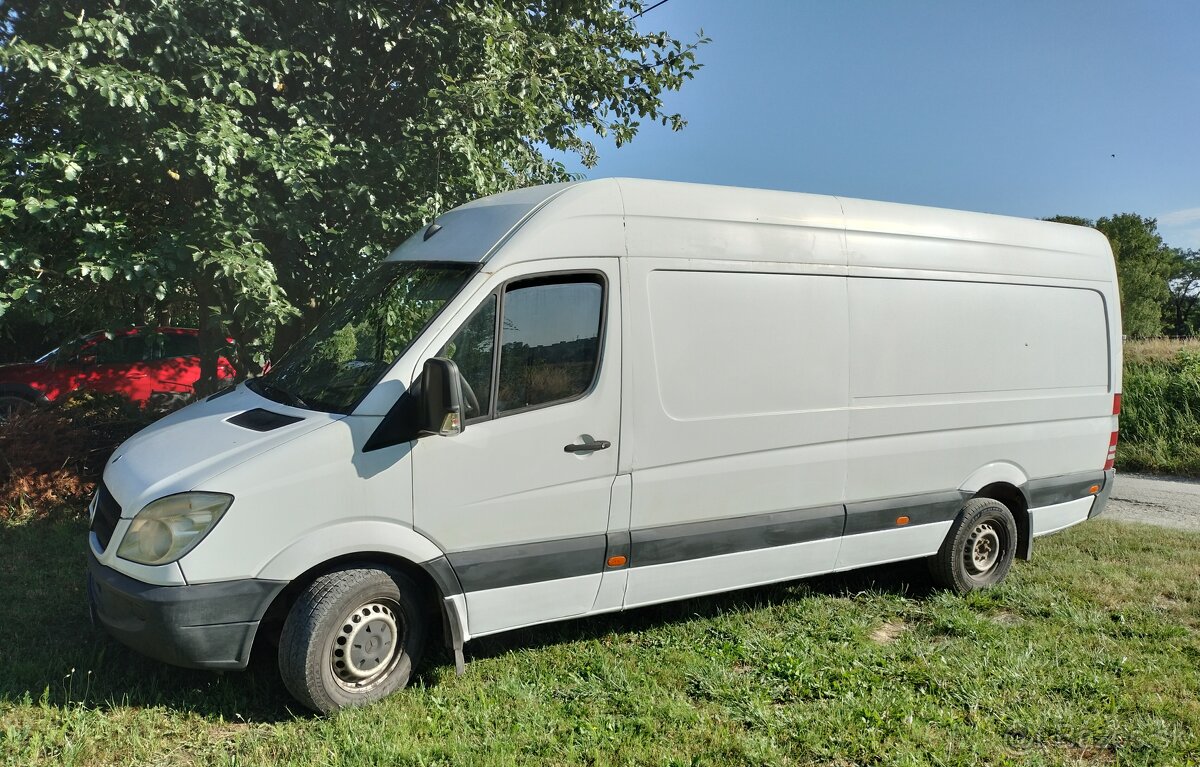 PREDAM MERCEDES SPRINTER 315 CDI