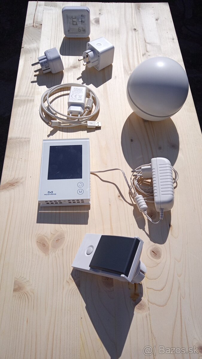 smart home - popp, aeotec, shelly, mco home, fibaro