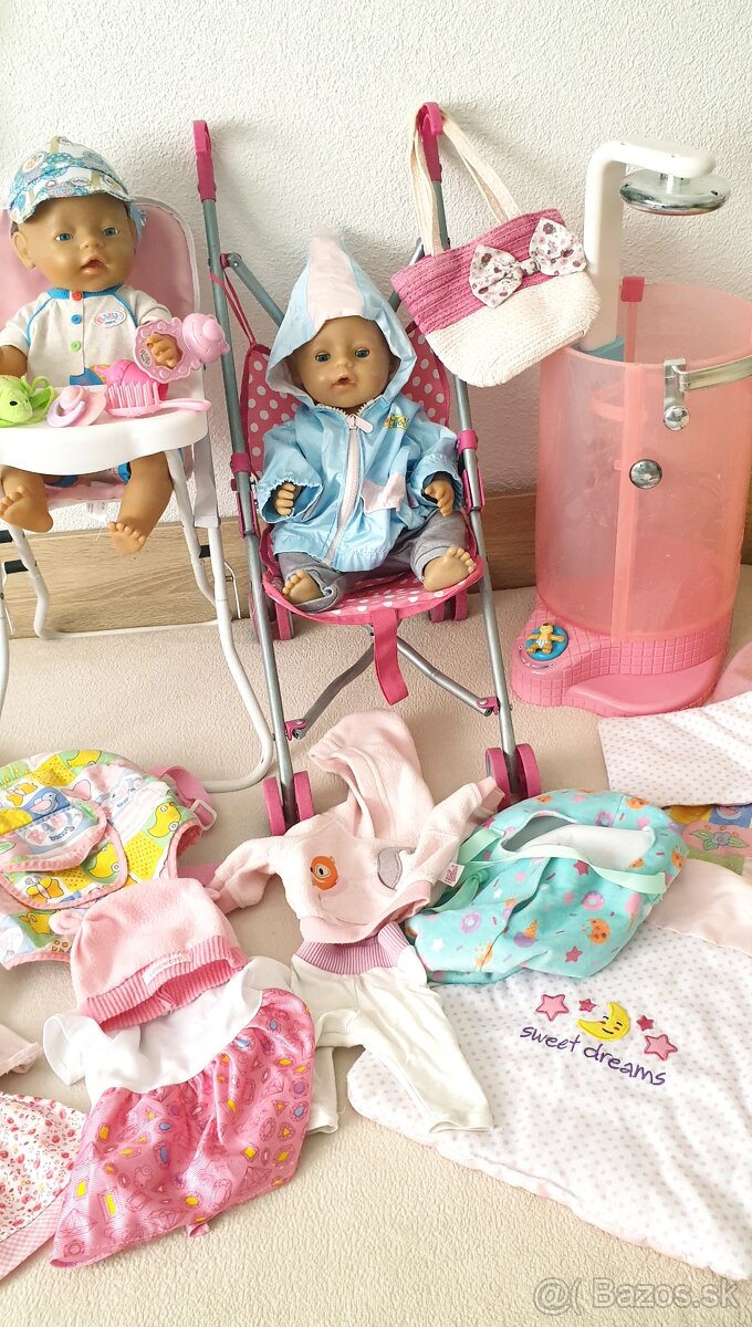 Baby born