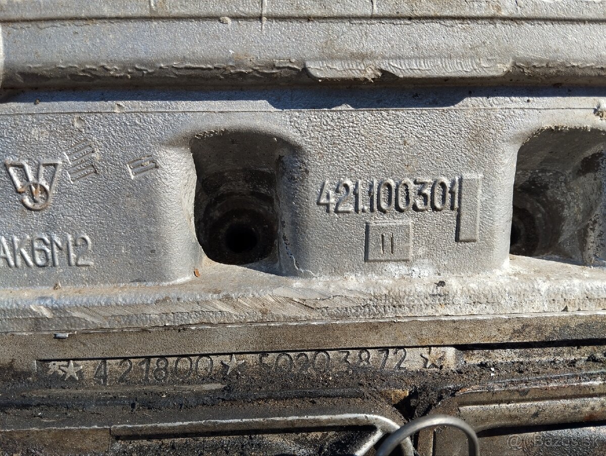 Uaz Motor 2.9 L