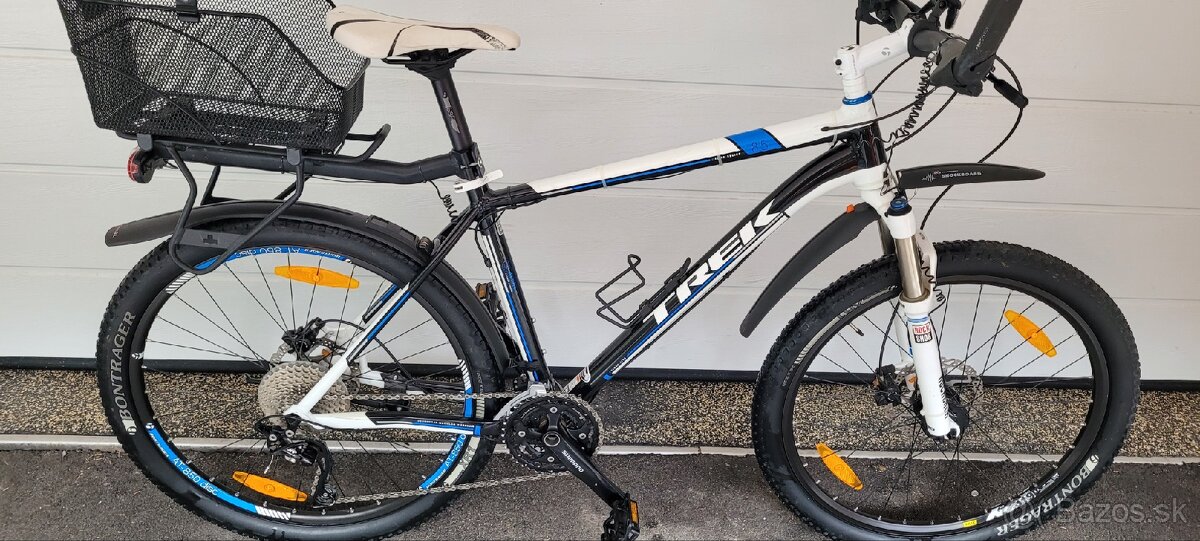 Horský bicykel TREK 8,5 ELITE SERIES,kolesá 26,rám 19,5"